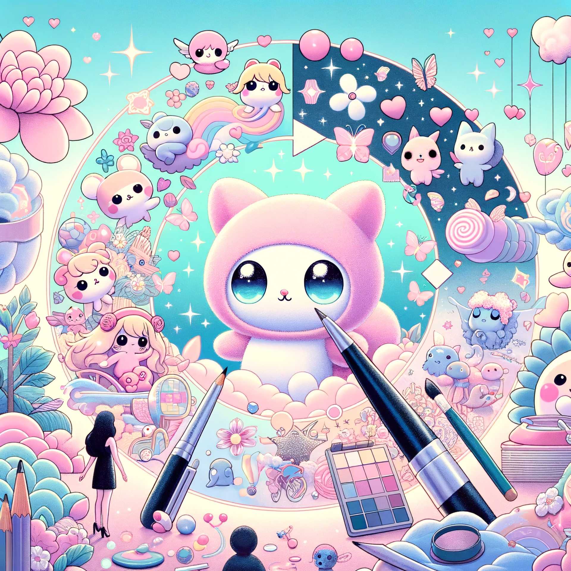 The Origins of Kawaii Culture